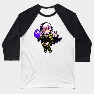 Female Corrin (Fire Emblem Fates) Baseball T-Shirt